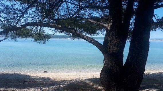 Entspannen Sie am Strand
