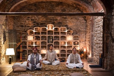 Innere Balance finden durch Meditation