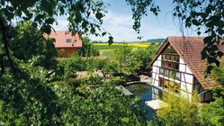 Deutschland Birstein Rosenberg Ayurveda Gesundheits- und Kurzentrum Idyllisch in die Natur eingebettet liegt das Rosenberg Gesundheits- und Kurzentrum in Birstein