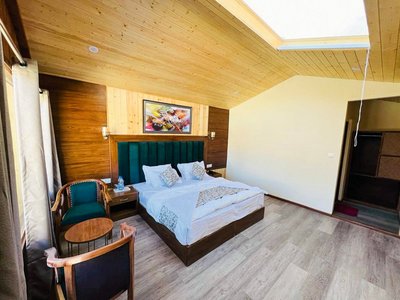 Ihr gemütliches Zimmer
