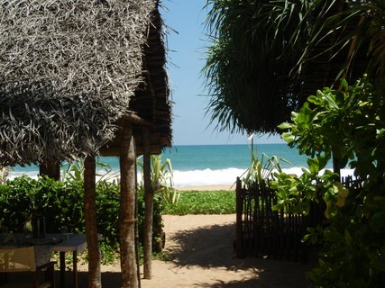 Ayurveda Sri Lanka Shunyata Villa Strand