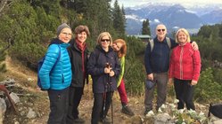yoga-urlaub-oesterreich-tirol-lechlife-ausflug-wanderung Die Umgebung des Naturhotel LechLife eignet sich bestens für eine Wanderung
