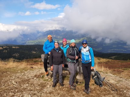 Personen in der Natur