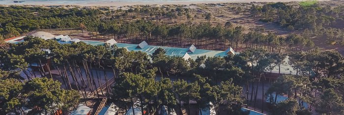 Das Hotel Feel Viana in Portugal