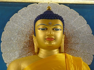 Buddhismus Pilgerreise Indien Bodhygaya Buddha Gruppenreise