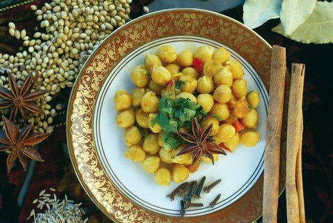 Genießen Sie die leckeren Speisen im Rosenberg Ayurveda Kurzentrum