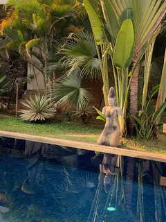 Entdecken Sie die kleinen Details im Navutu Dreams Resort in Siem Reap