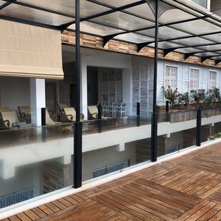 Ein liebevolles Design und traditionelle Elemente gestalten das Ayurvie Weligama Resort