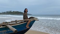 ayurveda-kur-sri-lanka-surya-lanka-resort-strand Den Blick aufs Meer von einem Boot aus genießen