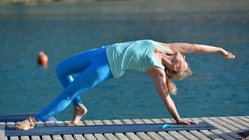 Kerstin Franke NEUE WEGE Yogalehrerin Kerstin Franke