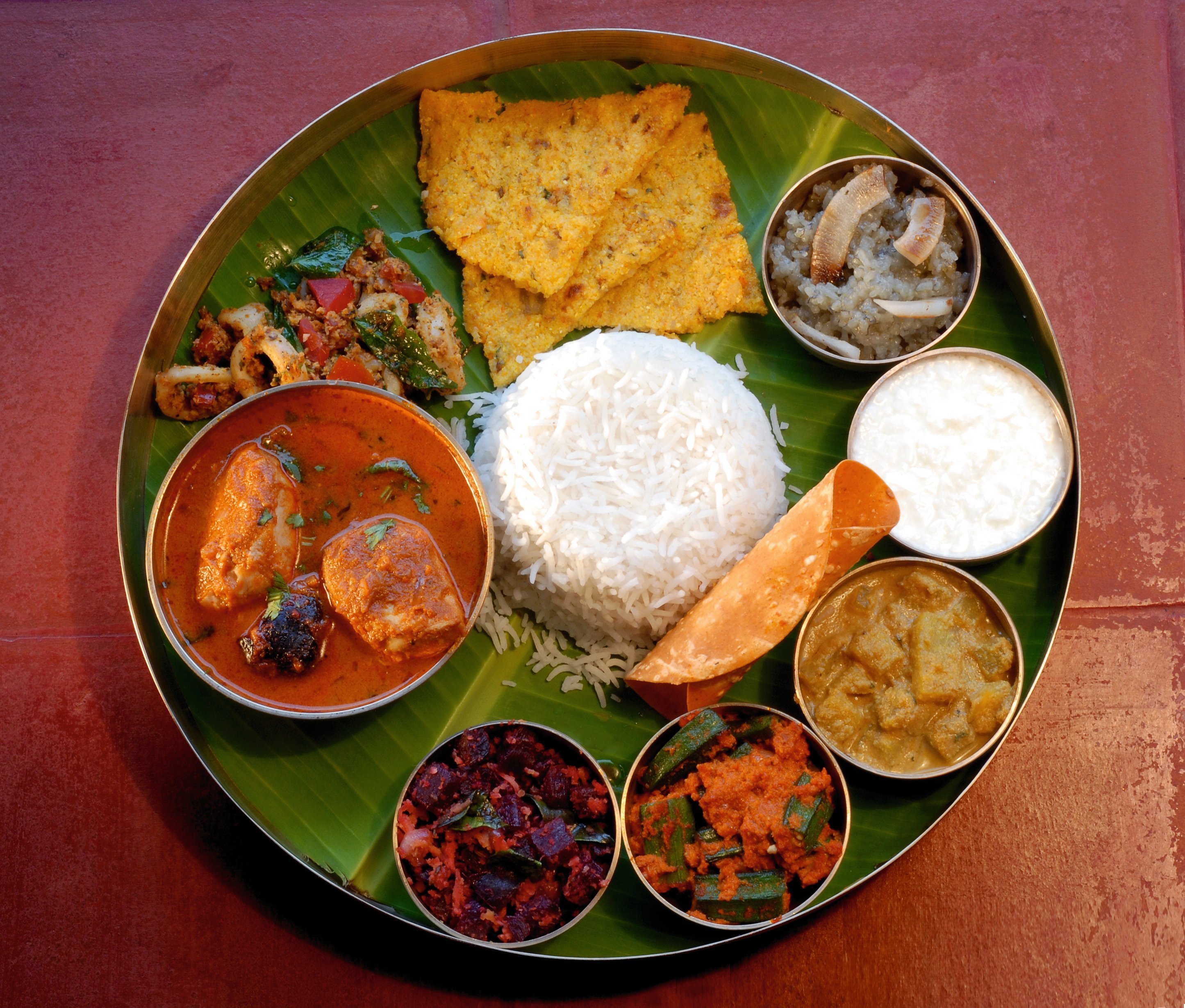 Freuen Sie sich auf ayurvedisch indische Küche im SwaSwara