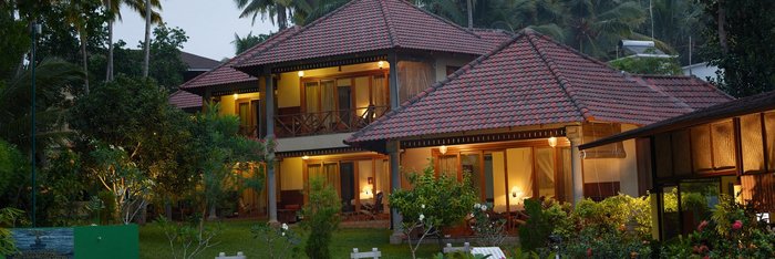Erleben Sie einzigartigen Ayurveda, Komfort und Exklusivität im Ananda Lakshmi