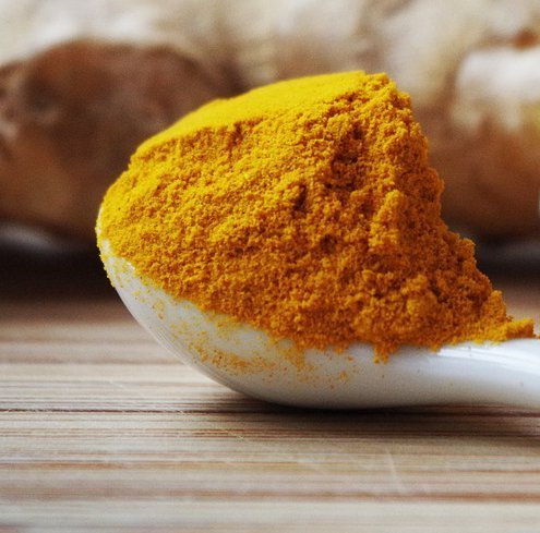 Kurkuma heilt im Ayurveda