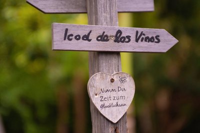 Der kleiner und ursprüngliche Ort Icod de los Vinos liegt in unmittelbarer Nähe