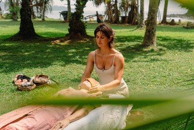 Finden Sie Entspannung bei wohltuenden Massagen