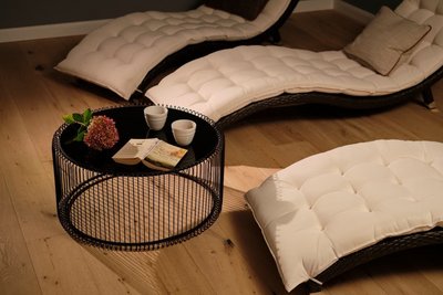 Entspannen Sie im Ruheraum vom Hotel Park am See