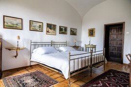 Die Castle Suite lädt zum Träumen ein