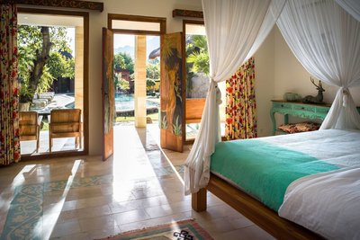 Das Kijang Supreme Zimmer sorgt für schöne Träume