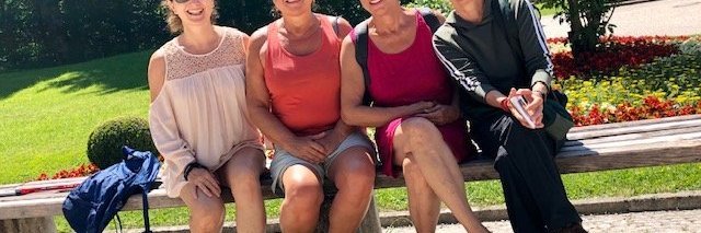 Gemeinsam eine traumhafte Yoga-Woche im Seinz Bio-Seminarhaus verbringen