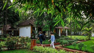 Auf dem Weg zu Ihren täglichen Ayurveda-Anwendungen
