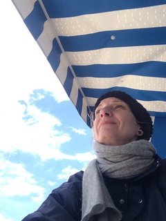 NEUE WEGE Yogalehrerin Petrina Virginia Sauer begleitet Sie auf Ihrer Reise nach Baltrum