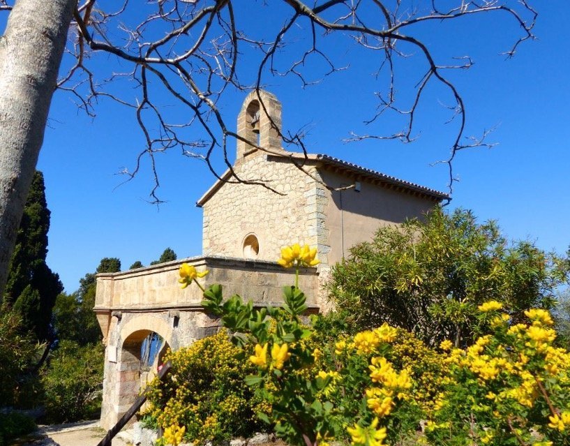 Das Kloster Miramar zählte zum Lieblingsanwesen des Erzherzog Ludwig Salvator