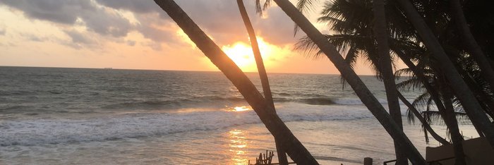 Sonnenaufgänge und Sonnenuntergänge auf Sri Lanka bestaunen