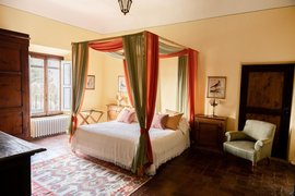 Ihr gemütliches Castle Superior Zimmer