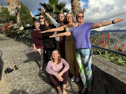 Eine Gruppe Frauen