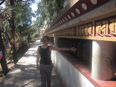 Entdecken Sie die Tempel von Kathmandu