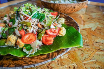 Freuen Sie sich auf die thailändischen Spezialitäten auf Ihrer Reise