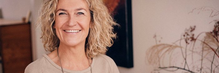 NEUE WEGE Yogalehrerin Anke Rebetje