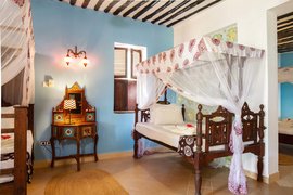 Die Betten in der Cardamon Suite laden zum Träumen ein