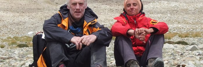 Wanderungen durch den Himalaya faszinieren und berühren Tibet-Experte Klemens Ludwig jedes Mal aufs Neue