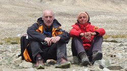Klemens Ludwig Wanderungen durch den Himalaya faszinieren und berühren Tibet-Experte Klemens Ludwig jedes Mal aufs Neue
