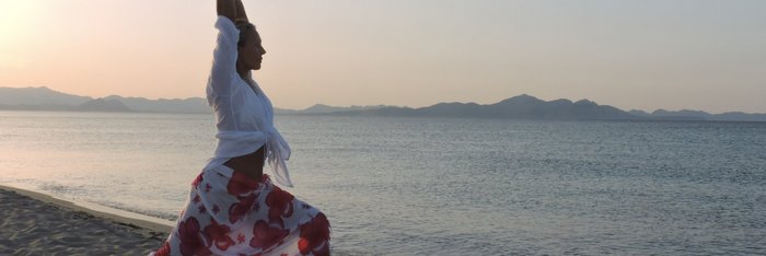 Die entspannten Yogaeinheiten werden Ihnen helfen, wieder bei sich selbst anzukommen