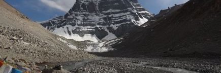 Heiliger Berg Kailash - innere Kora 2014