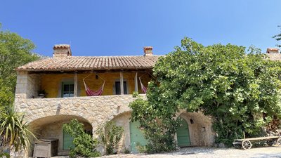 Das Hotel Balatura lädt zum entspannen ein