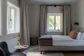 Das Einzelzimmer Komfort bietet Ihnen einen stilvollen Rückzugsort Das Einzelzimmer Komfort bietet Ihnen einen stilvollen Rückzugsort
