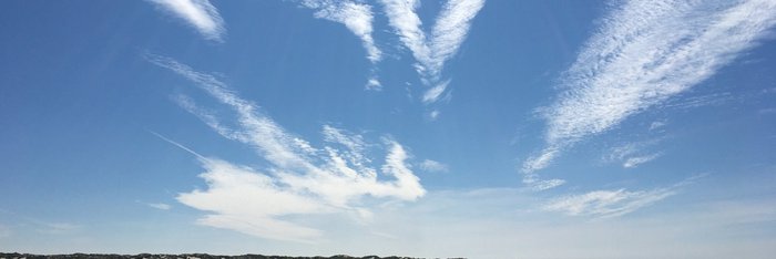 Bei schönstem Wetter wurden ausgedehnte Strand Spaziergänge unternommen.