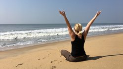 Tina Buch Yogalehrerin Tina Buch