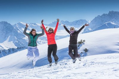 Erleben Sie eindrucksvolle Momente auf stimmungsvollen Winterwanderungen