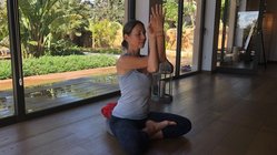 Bettina Hartmann Yogalehrerin Betina Hartmann
