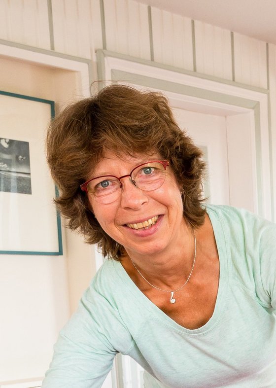 Yogalehrerin Tanja Schmidt Yogalehrerin Tanja Schmidt