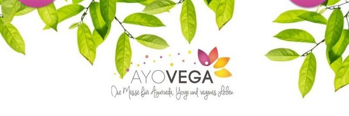 Willkommen bei der AYOVEGA Messe in Köln!
