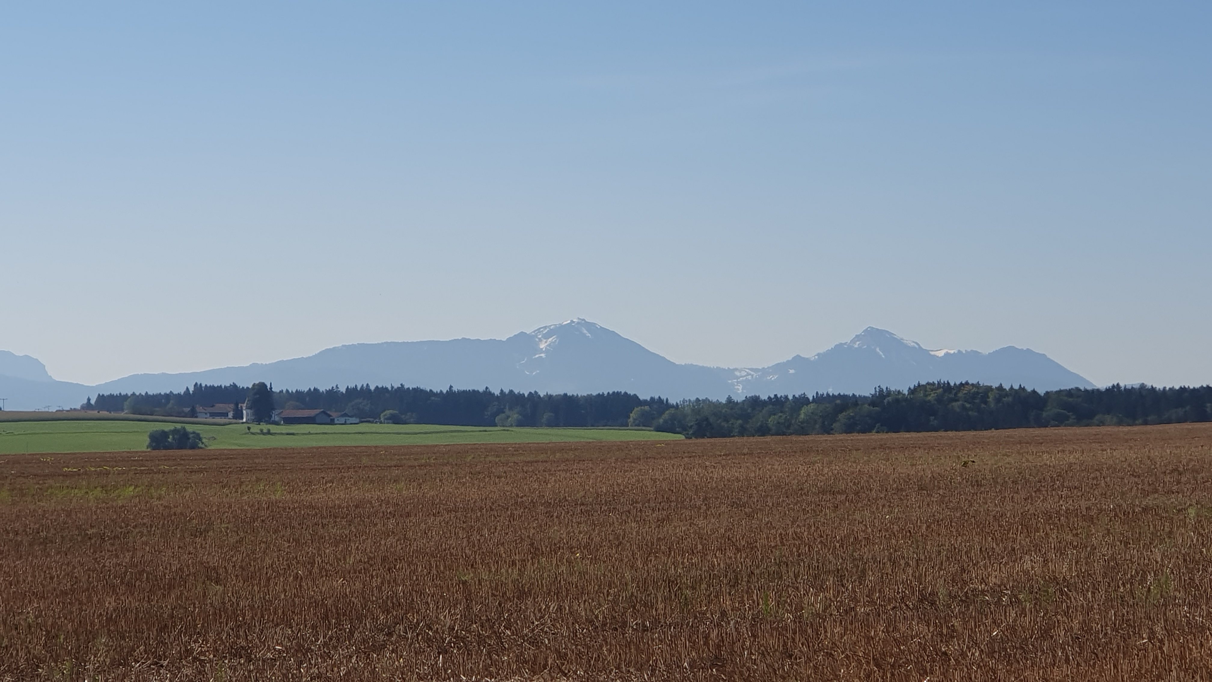 Natur im Chiemgau