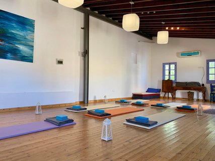 Freuen Sie sich auf Ihre Yoga-Einheiten in Tochni auf Zypern