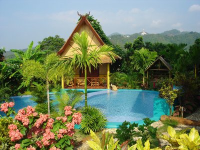 Resort Maek Kok River