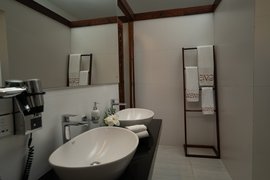 Das stilvollen Badezimmer