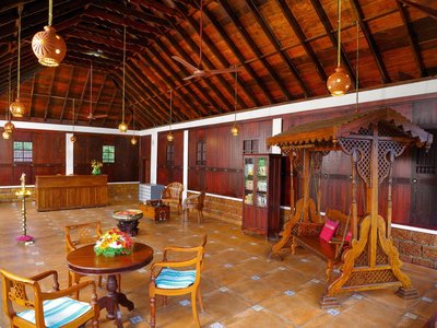 Genießen Sie authentischen Ayurveda im Meiveda Resort in Kerala